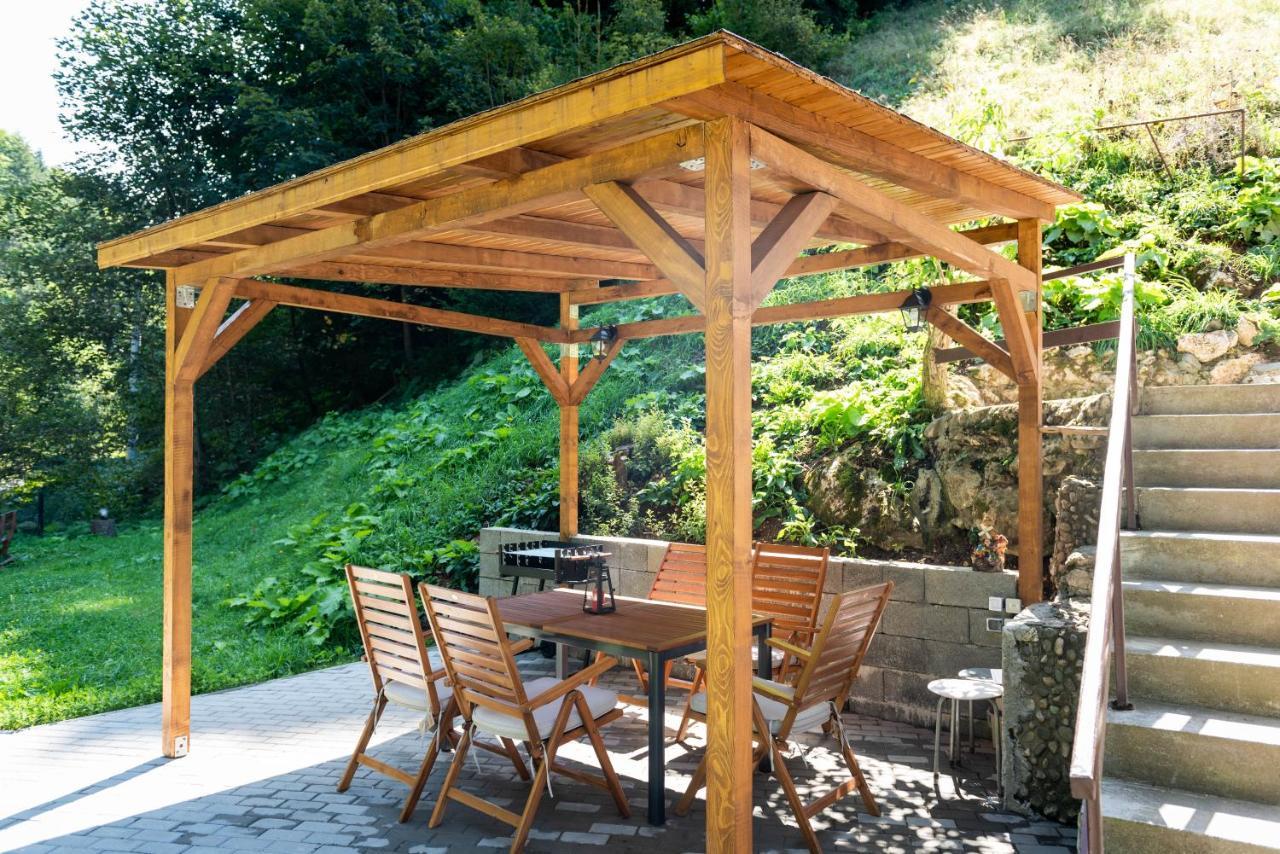 Oasis Mountain Villa Braşov Extérieur photo