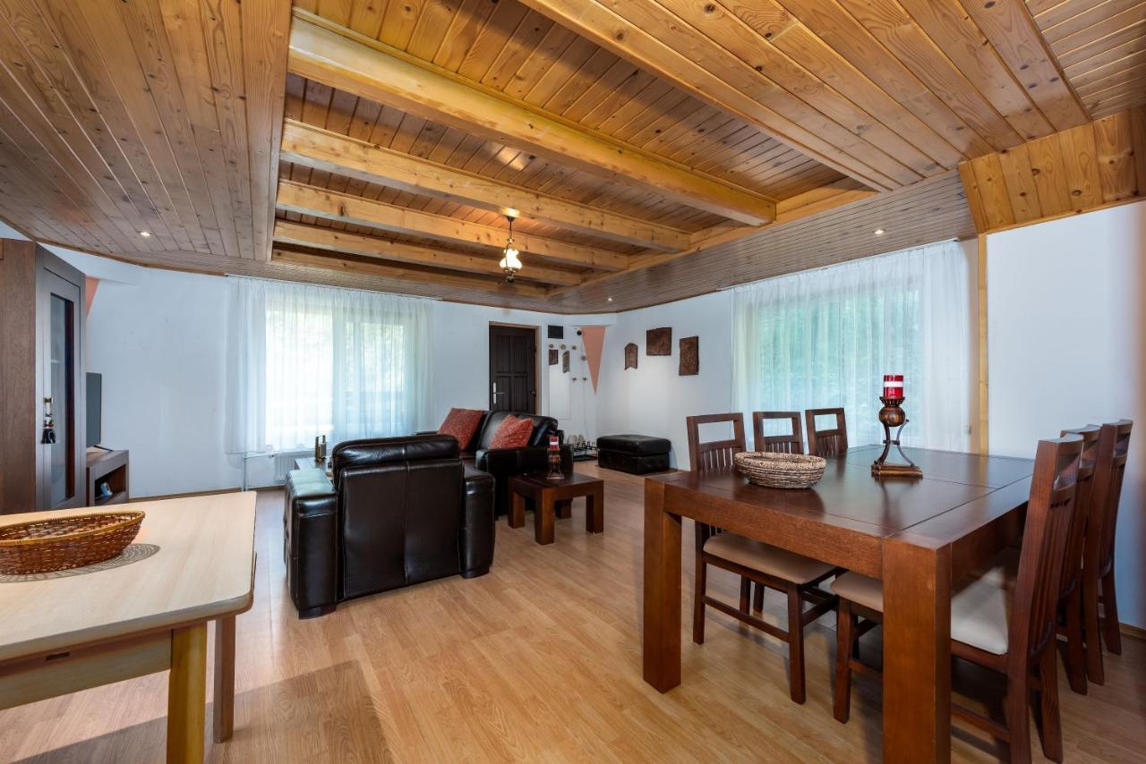 Oasis Mountain Villa Braşov Extérieur photo