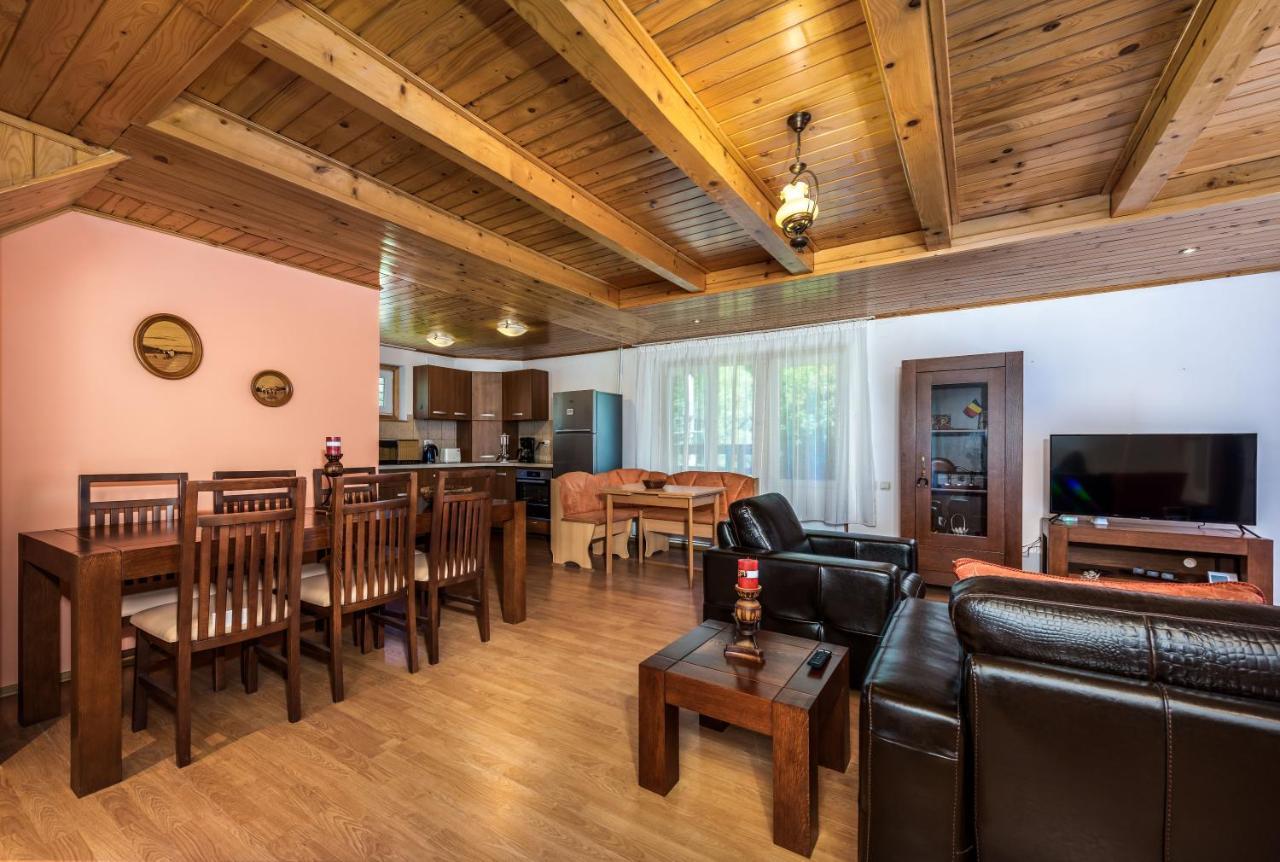 Oasis Mountain Villa Braşov Extérieur photo