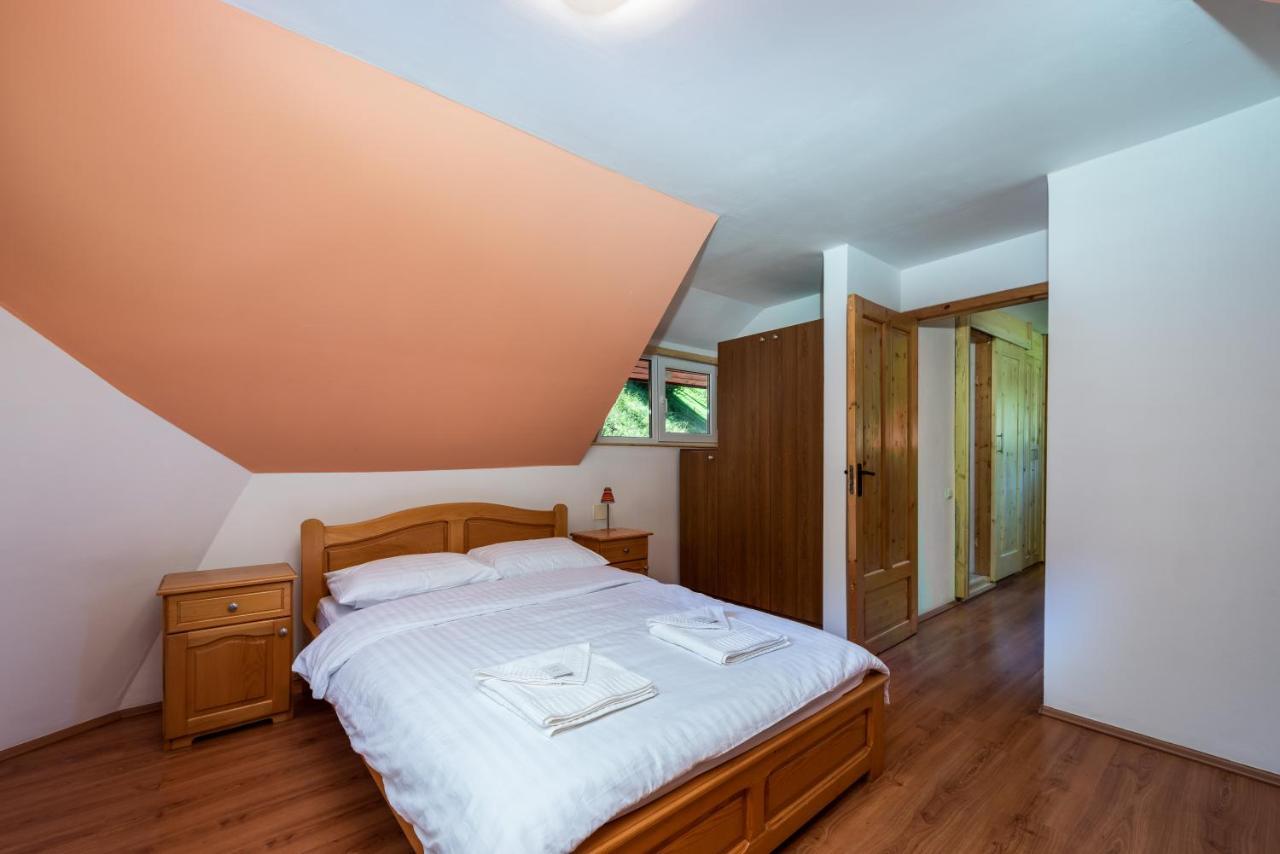 Oasis Mountain Villa Braşov Extérieur photo