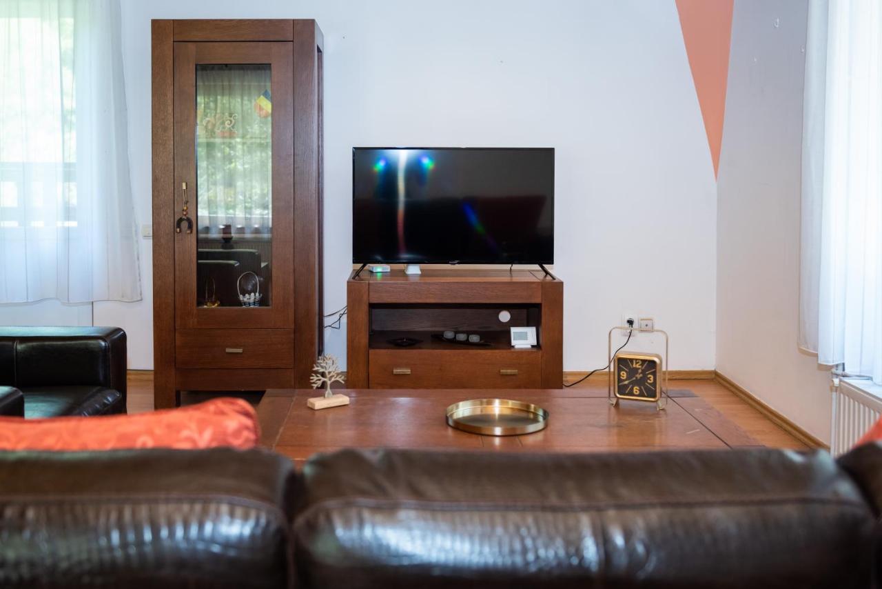 Oasis Mountain Villa Braşov Extérieur photo