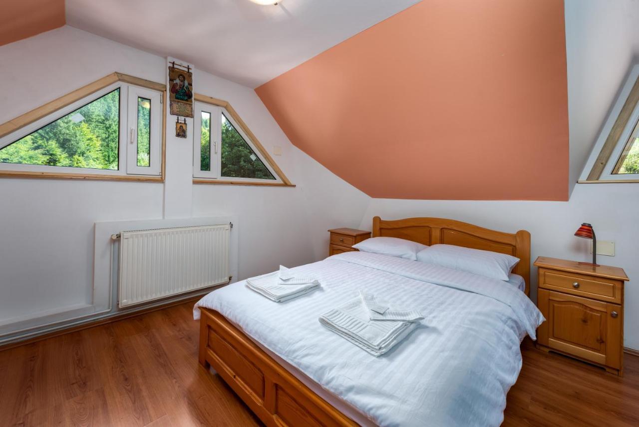 Oasis Mountain Villa Braşov Extérieur photo