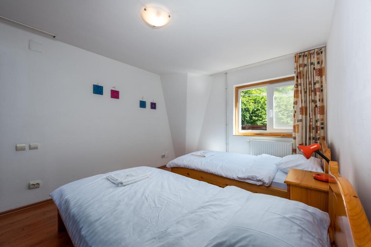 Oasis Mountain Villa Braşov Extérieur photo