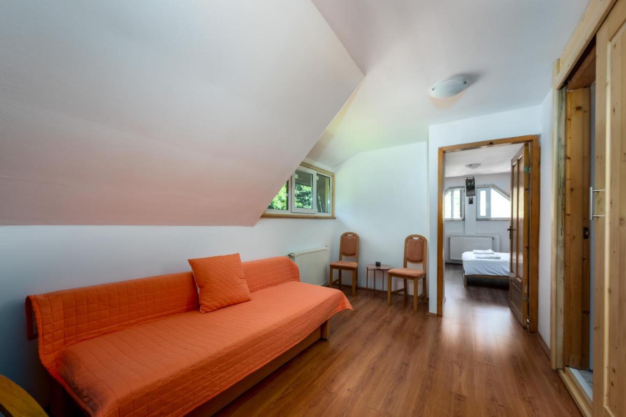 Oasis Mountain Villa Braşov Extérieur photo